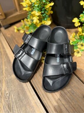 Birkenstock Arizona Two-Strap EVA Sandals Water Friendly (FIT LIKE A 7.5)